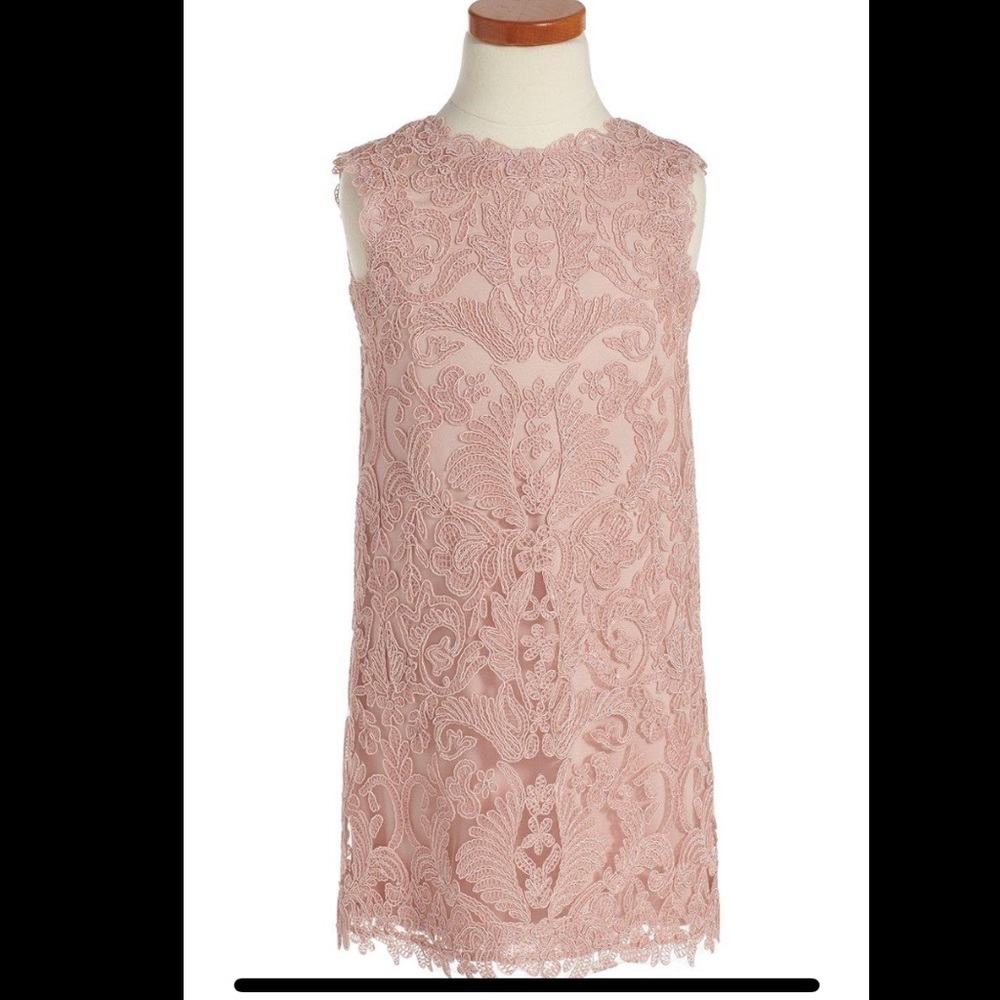 NWOT Tadashi shoji dress honeysuckle SZ 10
